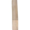 thumbnail image 4 of 6"W x 24"D x 32"H Olympic Rough Sawn Knee Brace, Douglas Fir, 4 of 4