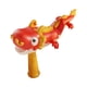 thumbnail image 1 of Juguete de dragón danzante, juguete de dragón chino oscilante, dragón eléctrico con luz para niños y niñas, regalo de cumpleaños Rojo, 1 of 8