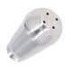 thumbnail image 4 of Boquilla de vapor para máquina de café, acero inoxidable, 4 agujeros, 360 grados, semiautomática, accesorios para máquina de café Expobar, 4 of 14
