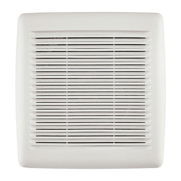 Broan-Nutone AE50 50 CFM, 0.5 Sones In-Vent Series Single-Speed Bathroom Exhaust Fan