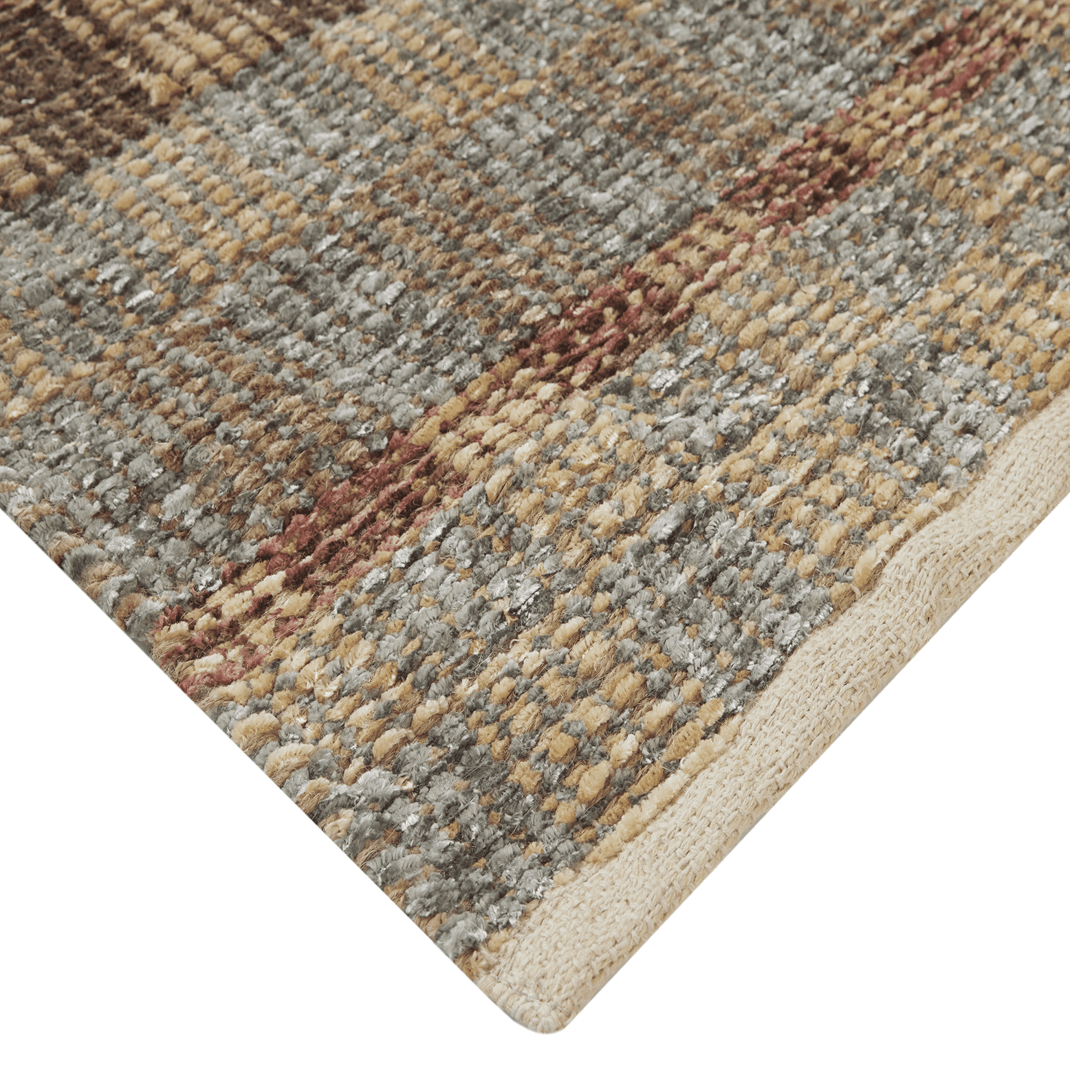 Better Homes and Gardens Broken Stripe Multi-Color Indoor 30" x 46" Accent Rug