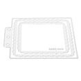 thumbnail image 1 of CTIRCHIU Moules de Scrapbooking Acier au Carbone pour Étudiants Gris 1Pcs, 1 of 7