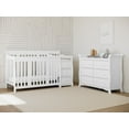 thumbnail image 2 of Lit de Bébé 5-en-1 avec Table à Langer Attachée Portofino de Storkcraft, Blanc, 2 of 16