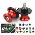 thumbnail image 2 of Bicycle studs 8mm, Durable Aluminum Alloy, Universal Fitment for Sports Cars, 2 of 9