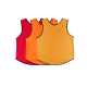 thumbnail image 3 of Chaleco de equipo de fútbol para hombres adultos, camiseta de baloncesto de poliéster, chaleco deportivo de equipo transpirable, pechera de entrenamiento, 3 of 5