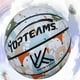 Basketball pour Enfants en Cuir Souple avec Valve Anti-Fuite Balle Antidérapante à Haute Élasticité pour les Sports de Plein Air à l'École – image 3 sur 8