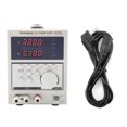 thumbnail image 1 of MCH-3205D 4 LED Programmable DC Stabilized Power Supply 32V 5A AC100-240V AU Plug, 1 of 5