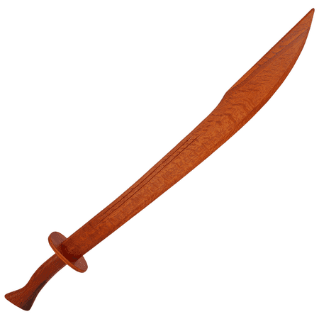 Wooden Broadsword - Wooden Broadsword