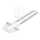 thumbnail image 4 of Audífonos antipérdida Cuerda impermeable para el cuello para Samsung Galaxy Buds Pro (Blanco) Tmvgtek Para estrenar, 4 of 8