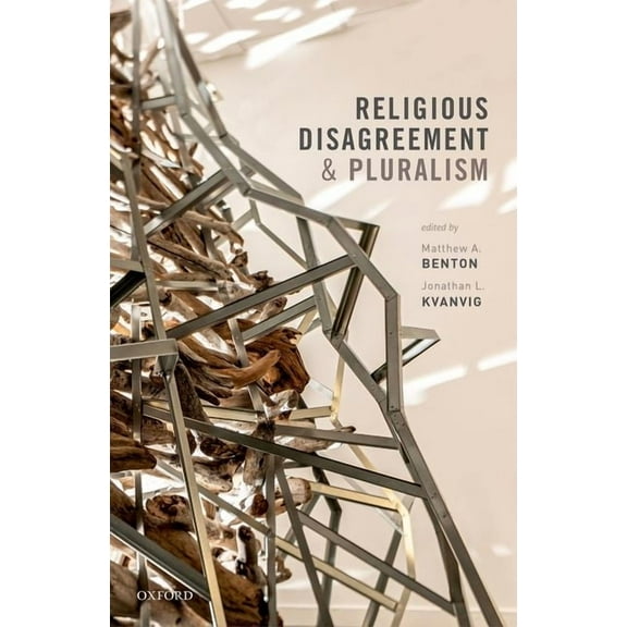 Religious Disagreement and Pluralism, (Hardcover)