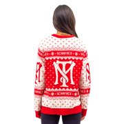 Scarface the World is Yours Tony Montana Ugly Christmas Sweater