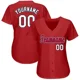 thumbnail image 3 of Camiseta de béisbol personalizada de la serie roja, sección para hombres y mujeres, camisa con impresión 3D, camisetas casuales de equipo, camisetas unisex de hip hop, 3 of 5