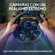 thumbnail image 2 of Volante de Carreras Logitech G923 TRUEFORCE Pedales Personalizables, Embrague Dual, Cubierto de Cuero Auténtico para PS5, PS4, PC y Mac, 2 of 7