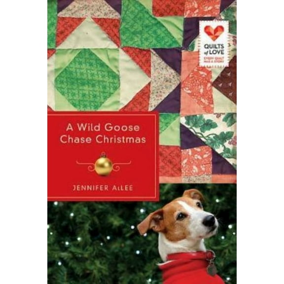 A Wild Goose Chase Christmas, (Paperback)