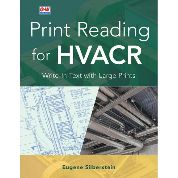 Print Reading for Hvacr, (Paperback)