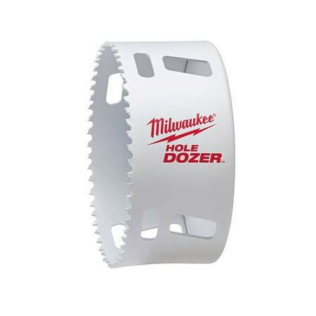 UPC: 0045242222681 | Milwaukee Hole Dozer 4-3/4 in. Bi-Metal Hole Saw 1 pc. – Case Of: 1; Each Pack Qty: 1
