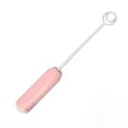 thumbnail image 1 of Electric Eggbeater Automatic Handheld Portable Cordless Mini Stirrer Foam Maker With 2 Replacement Batteries For Making Cream Home, 1 of 8