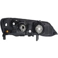 thumbnail image 2 of For 2002 2003 Acura TL Pair Headlights Driver and Passenger Side | HID | Assembly Unit AC2518102 AC2519102 | 33151-SOK-A12 33101-SOK-A12, 2 of 4