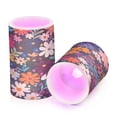 thumbnail image 7 of Yayeee Flameless Candles with Remote Flickering Battery Operated Multi Color Changing, River and Mountains, 7 of 7