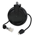 thumbnail image 3 of Alert Stamping 5020TFC 20' Retractable Extension Cord Reel with Single Outlet, 3 of 3