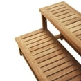 thumbnail image 3 of ARB TEAK & SPECIALTIES BEN575 Teak Hot tub step 36' (90 cm), 3 of 5