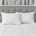 thumbnail image 4 of Mainstays Firm Support Bed Pillow, King- Cotton Cover, Back Sleeper, 4 of 4