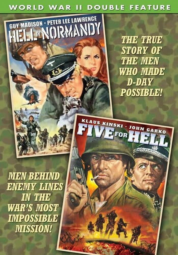 WWII - Archives of War: Rare World War II Documentaries, 1942-1951