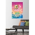 thumbnail image 2 of Nickelodeon SpongeBob - Water Fun Wall Poster with Magnetic Frame, 22.375" x 34", 2 of 5