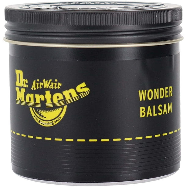 dr martens wonder balsam break in