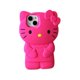 thumbnail image 3 of Fundas de teléfono 3D con dibujos animados de Anime, carcasa protectora anticaída de silicona suave para IPhone 14, 13, 12, 11 Pro Max, X, XR, XS, 3 of 5