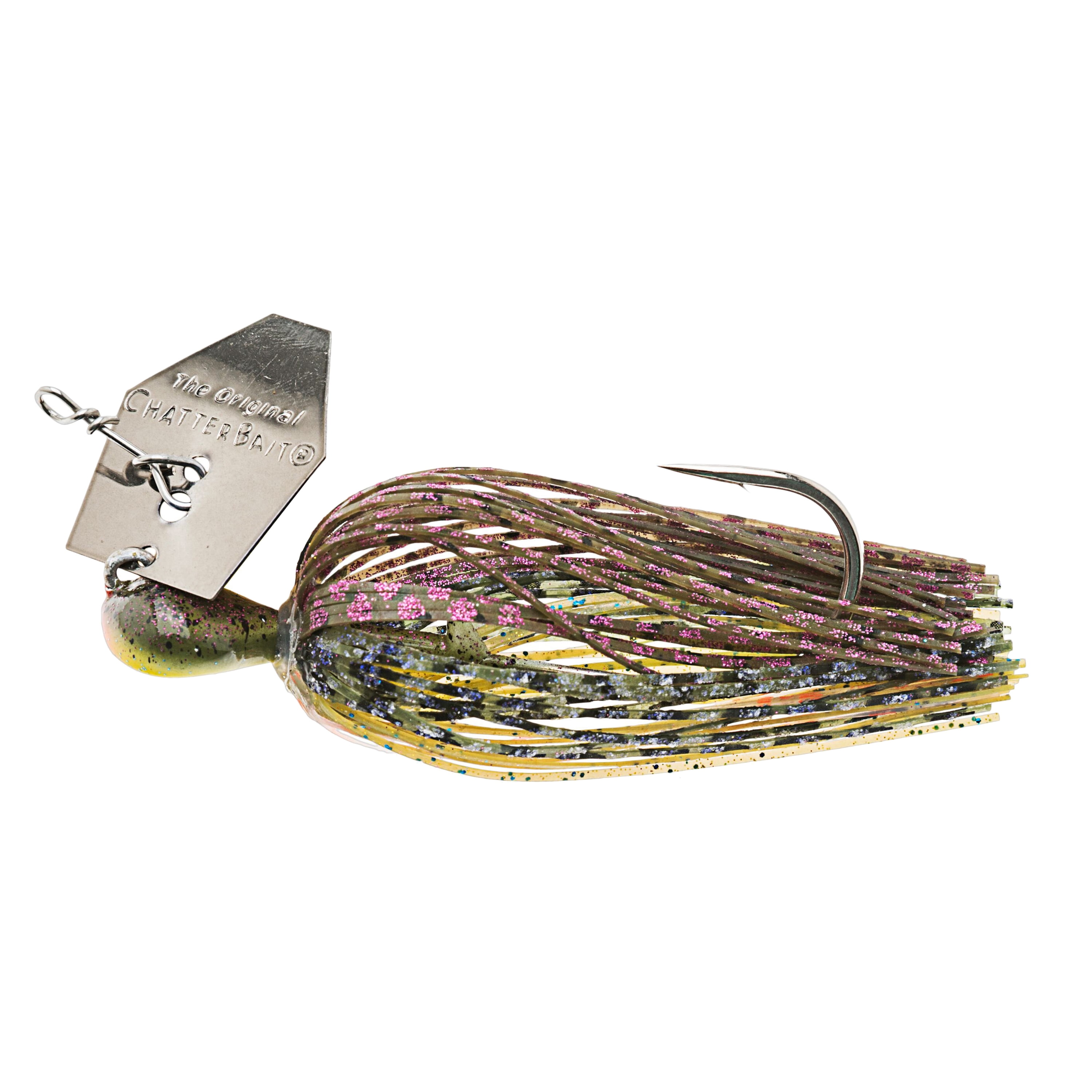 ChatterBait Elite Lures