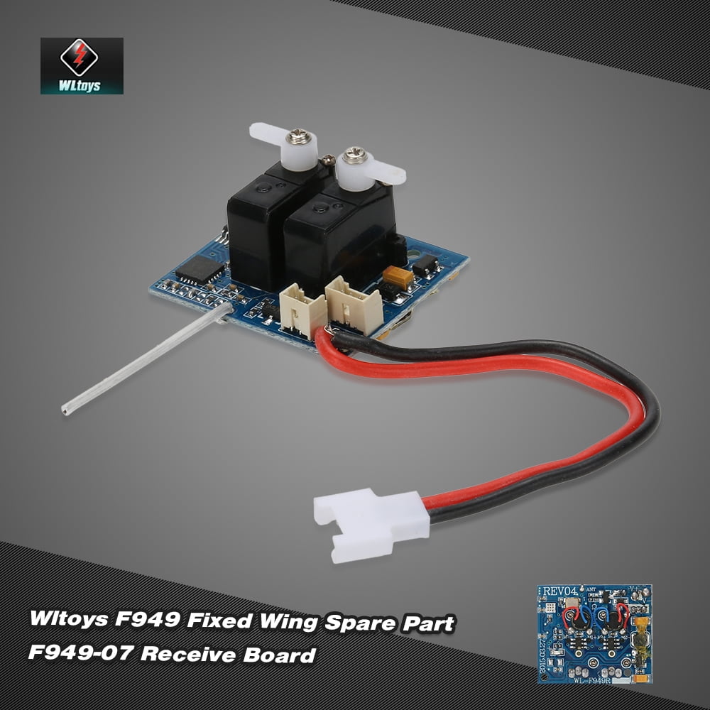 wltoys f949 receiver board