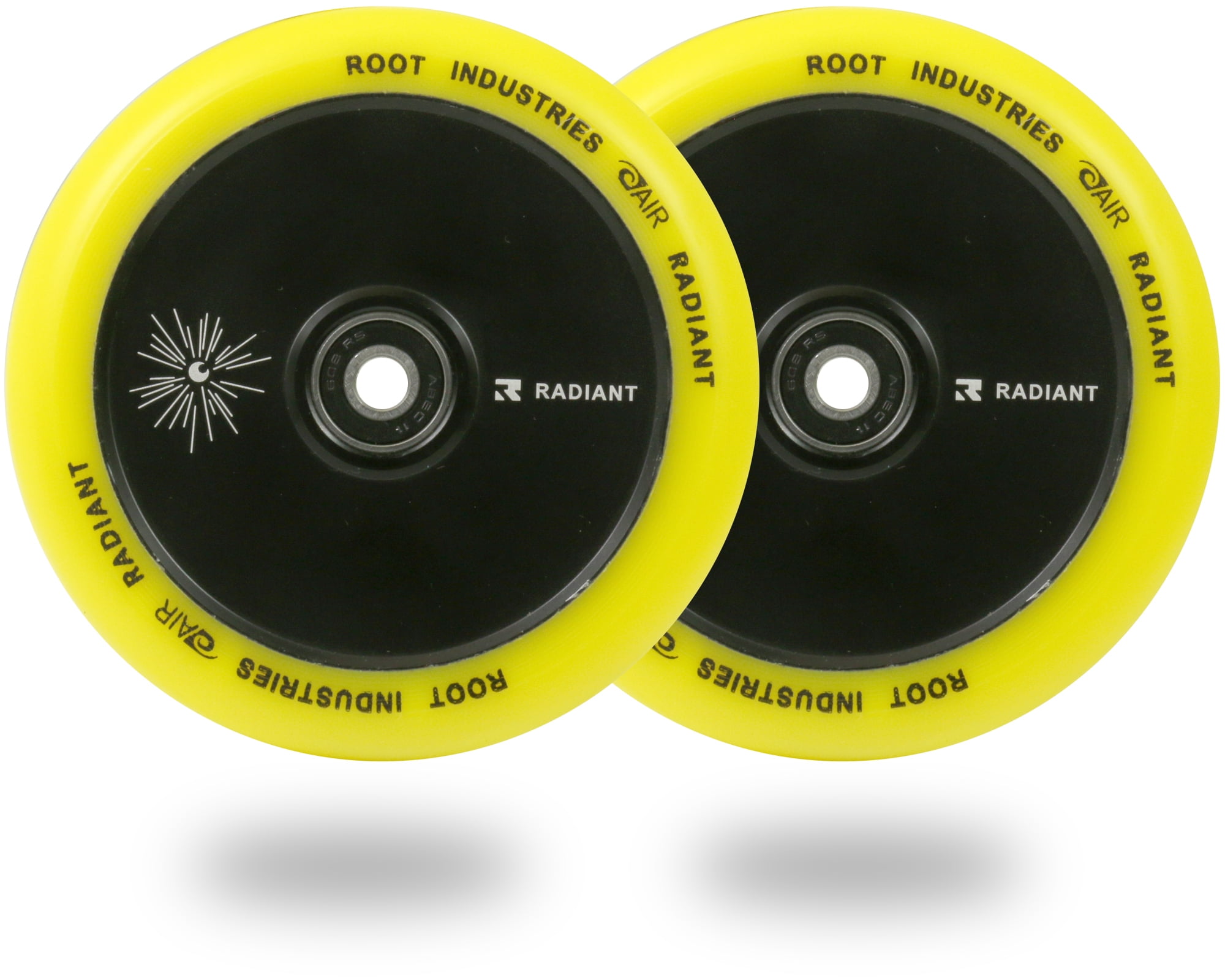 Radiant Yellow