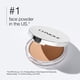 thumbnail image 2 of Polvo prensado Clinique Stay-Matte Sheer Stay Golden, 2 of 4