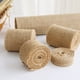 thumbnail image 4 of Monstrate 9M/rollo de cintas de yute natural, cincha rústica para boda, suministros decorativos para envolver regalos DIY, decoración para Type3 NO3, 4 of 6
