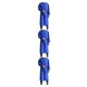 thumbnail image 5 of Delantal para hornear en casa Cateissary Unisex Tela impermeable Bolsillos anti-aceite Reutilizable, 5 of 6
