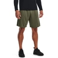 thumbnail image 1 of Shorts Under Armour Hombre Tech Gráfico Talla XS Verde/Negro, 1 of 7