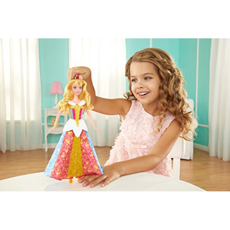 open lace back dress Princess Magic Magnetic Dress-up
