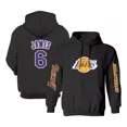 thumbnail image 2 of Sudadera Modelo Los Angeles Lakers Lebron James Estampado, 2 of 4