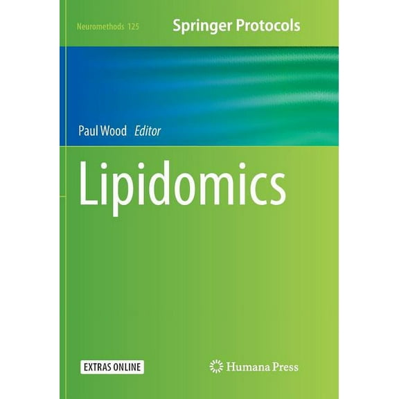 Neuromethods Lipidomics, Book 125, (Paperback)