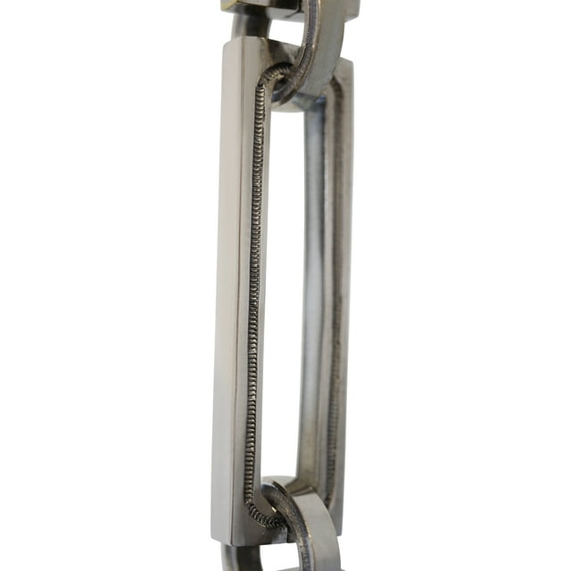 RCH Hardware CH-BR29-H Brass Chandelier Chain, Various Finishes (3 Feet)