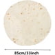 thumbnail image 4 of Cobertor Bebé Con Gorrito: Suave Y Divertida Manta Tortilla, 4 of 6