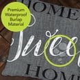 thumbnail image 3 of Briarwood Lane Indoor/Outdoor Pillow 17x17 Home Sweet Home Everyday Decorative Pillow, 3 of 3