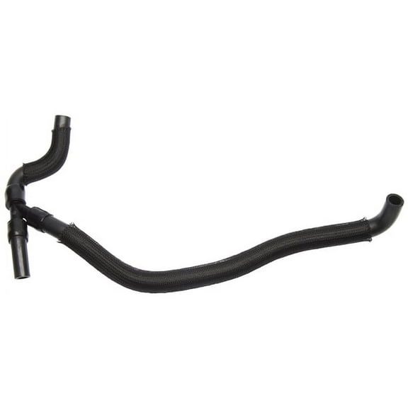 ACDelco 22776L Molded HVAC Heater Hose Assembly Fits select: 2005-2009 CHEVROLET EQUINOX