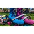 thumbnail image 4 of Checkered Rude Candy Hearts Adjustable Roller Skate Leash, 4 of 6