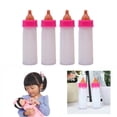thumbnail image 2 of Disappearing Milk Bottle Toy Novelty Stage Prop Juice Vanishing Trick for Kids 120ml Performance, 2 of 4