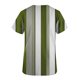 thumbnail image 4 of Vestido Corto para las Mujeres con Cuello en V Imprimir Manga Corta Bolsillo Enfermera Top, Poliéster Ligero para el Hogar Diario Y Desgaste Casual, 4 of 9