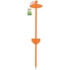 Aspen Pet Guardian Gear Dome Tie-Out Stake - Heavy Duty, Large Dog - 21 In, Single Piece — Residential Use, Standard Application