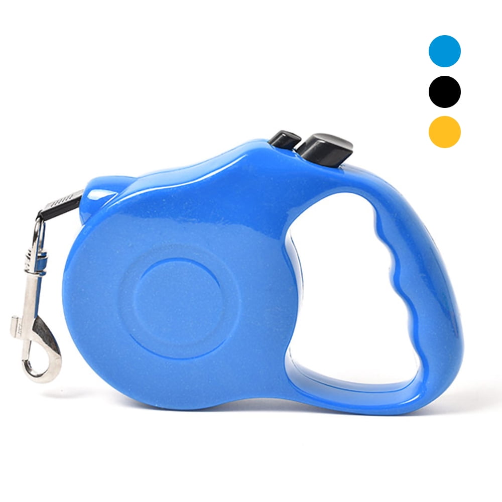 Retractable Dog Leash Pet Leash Adjustable Outdoor Walk Pet Leash for