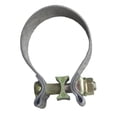 thumbnail image 1 of Pypes Exhaust HVC21 Pince d'Échappement Diamètre 2-1/2 Pouces; Pince de Bande; Acier Inoxydable 304S; Simple, 1 of 2